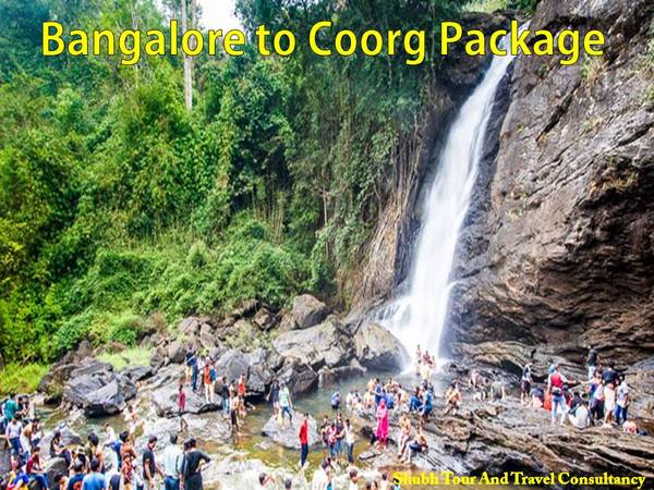 Book Bangalore to Coorg Package online with ShubhTTC