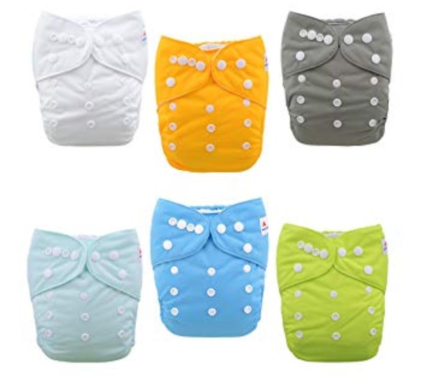 Buy baby cloth diapers at an affordable price Bangalore