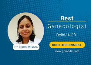 Dr, Pinky Mishra | Best Gynecologist In Noida