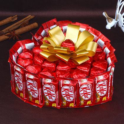 New Year Chocolates Online " Buy/Send New Year chocolates