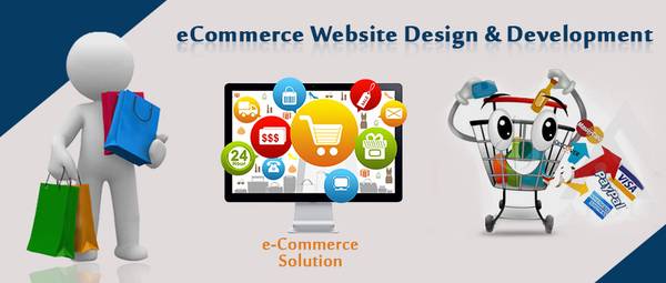 Ecommerce Website Development Service Provider In Delhi