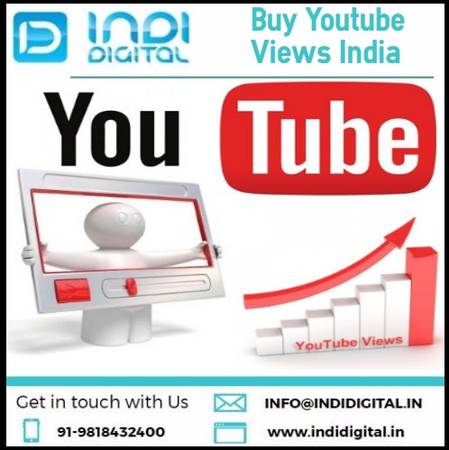 How to buy the real youtube views in India