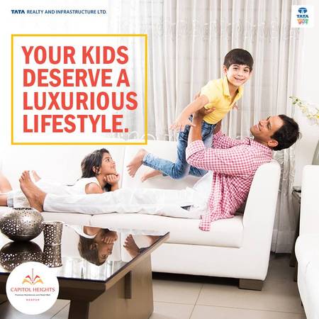Your Kids Deserve a Luxurious Lifestyle