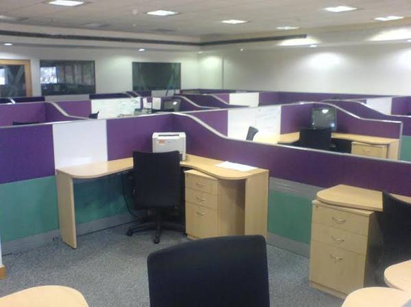  sq.ft Fabulous office space for rent at langford road