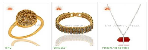 Wholesale jewelry store in Jaipur