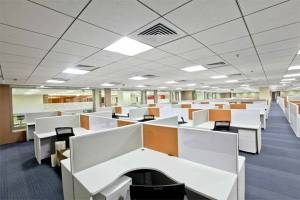  sq.ft posh office space For rent at Infantry Rd