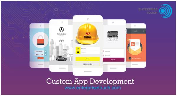 Custom App Development