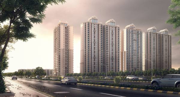 Residential Apartments In ATS Rhapsody, Noida Extension