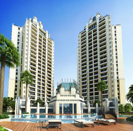 ATS Allure - 2 and 3 BHK Luxury Flats Greater Noida