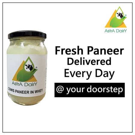 Fresh Paneer in Chennai-Astra Dairy