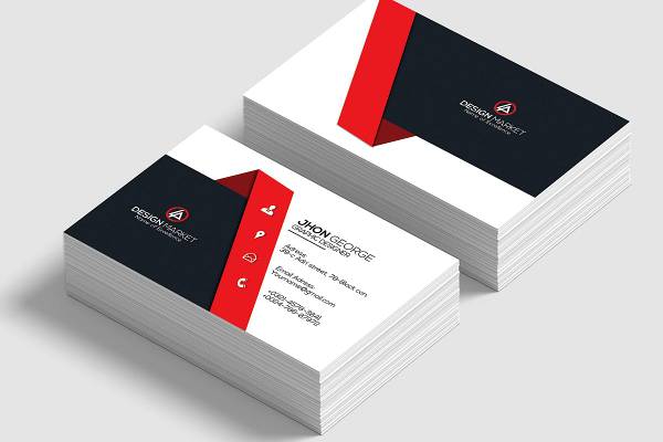 Visiting Card Printing Services Online
