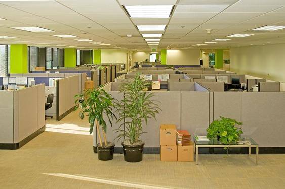  sq.ft Excellent office space at Old Airport Rd