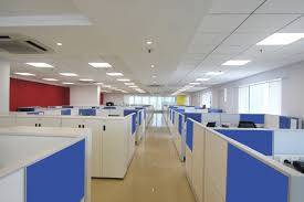  sq.ft Exclusive office space at double road