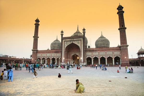 Golden Triangle Tour Packages India | Alluring India