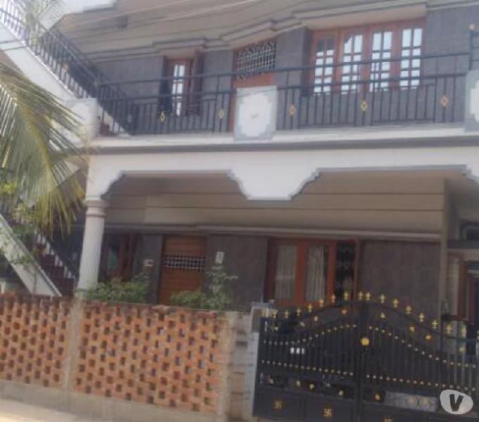 Independent house 2 BHK for rent