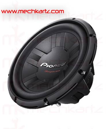 pioneer-ts-wd4-12-inch-dual-voice-coil-w-subwoofer