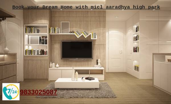 2/3 bhk Flats offers By micl aaradhya high park