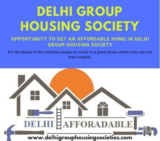 Delhi Group Housing Societies