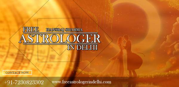 Free Astrologer in Delhi