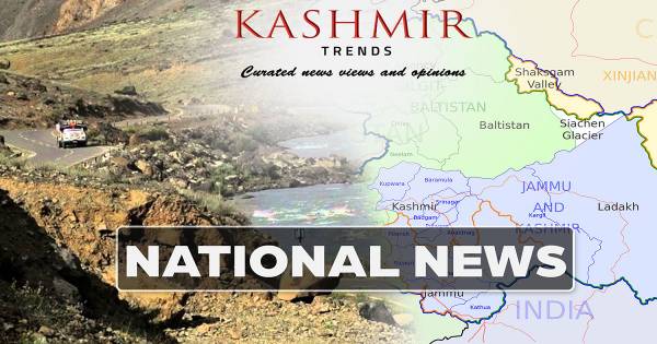 Jammu and Kashmir News