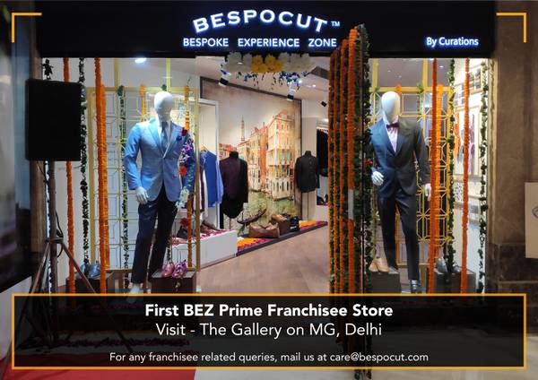 Prime Franchisee Store of Bespocut