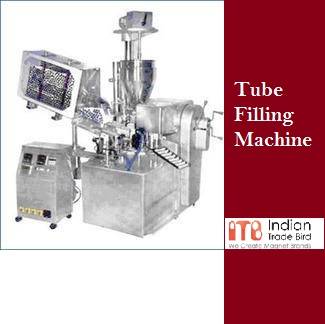 Best Tube filling machine manufacturer in India