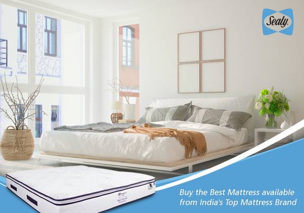 India's top brand mattress