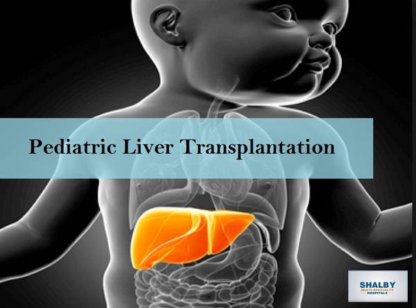 Pediatric Liver Transplantation in India