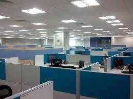  sq. ft elegant office space at mg road