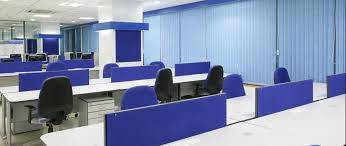  sq. ft furnished office space at indira nagar