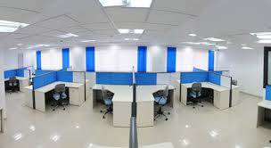  sq.ft furnished office space at white field