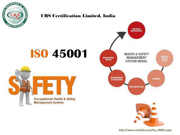 ISO  Occupational Health & Safety Training &