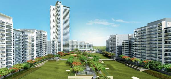 Ireo Skyon: 3/4BHK Luxury Apartments in Gurgaon