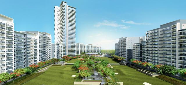Ireo Skyon 34BHK Luxury Apartments in Gurgaon