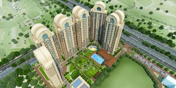 ATS Dolce - Luxury 3BHK Apartments in Zeat-1,Greater Noida