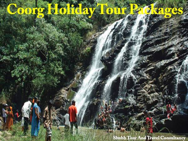Beauty of hill station Coorg Holiday Tour Packages, India -