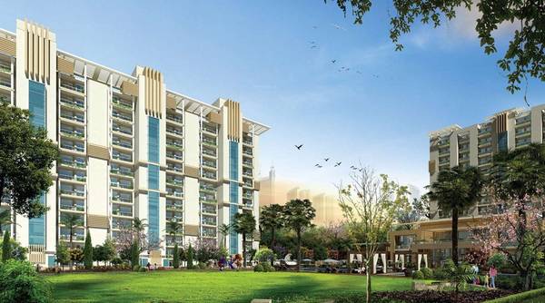 Emaar Gurgaon Greens - Apartments for Luxurious Lifestyle