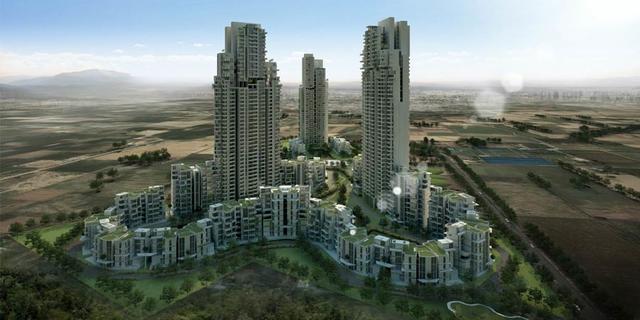 Ireo Victory Valley Spacious 3BHK Apartments on Golf Course
