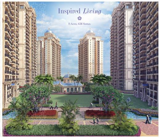 ATS Marigold: Luxury Apartments on Dwarka Expressway