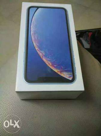 Brand new unused iPhone XR 64 GB