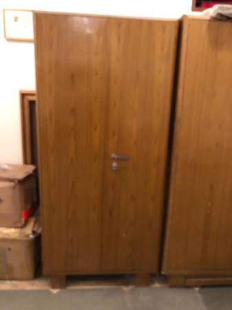 Excellent quality steel cupboard