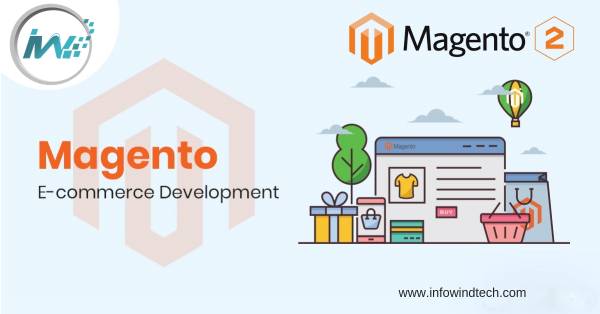 Magento development for your e-commerce websites