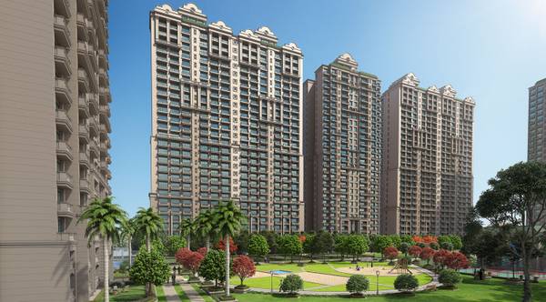 Residential Apartments In ATS Rhapsody, Noida Extension