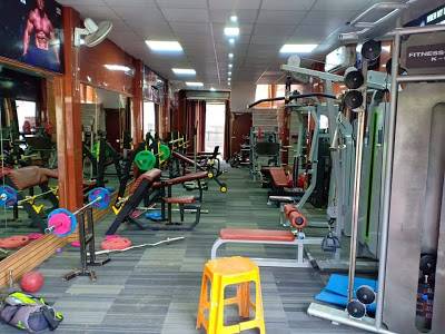 Commercial Gym Equipments Manufacturers and Suppliers in
