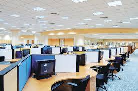 sq.ft Exclusive office space For rent at Jeevan Bhima