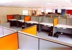  sq.ft, furnished office space for rent at koramangala
