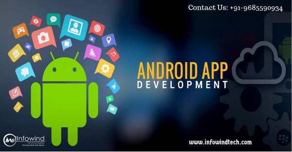 Android App Development Company - India