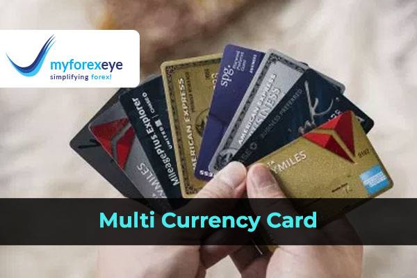 Multi Currency Card