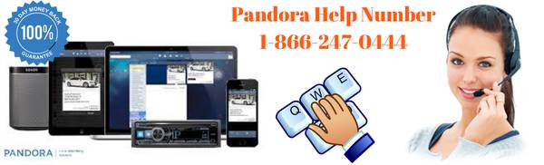 Pandora Customer Support Number | | pandora Help Number