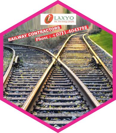 Railway Track Laying